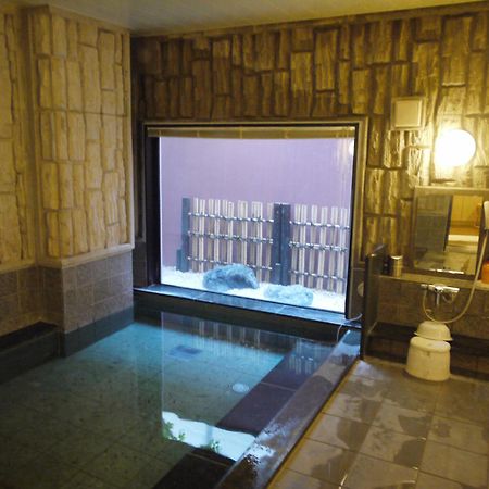 Hotel Route-Inn Niigata Kencho-Minami Dış mekan fotoğraf
