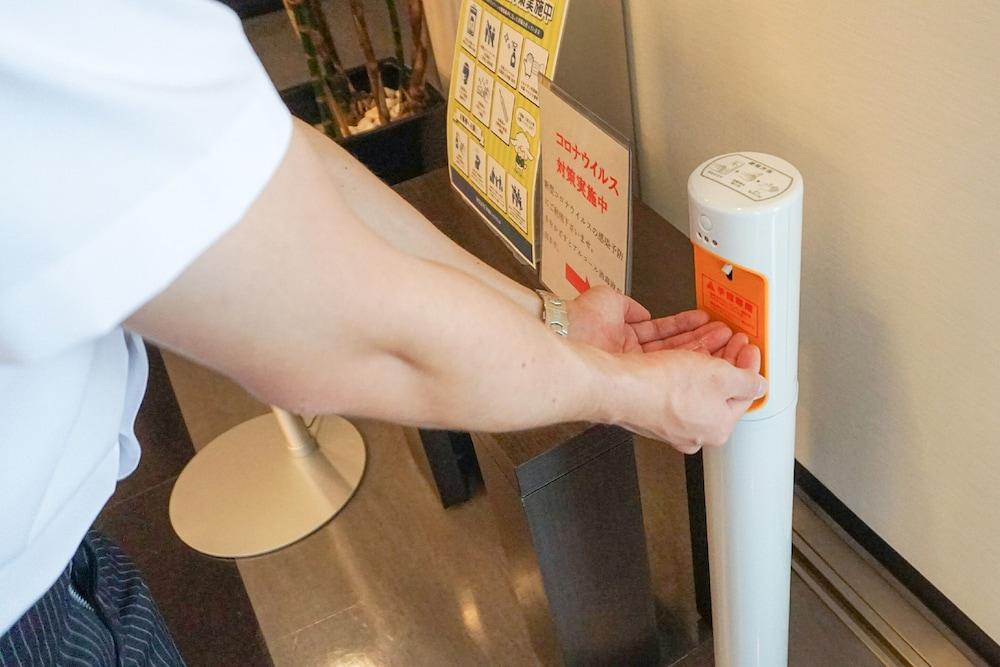 Hotel Route-Inn Niigata Kencho-Minami Dış mekan fotoğraf