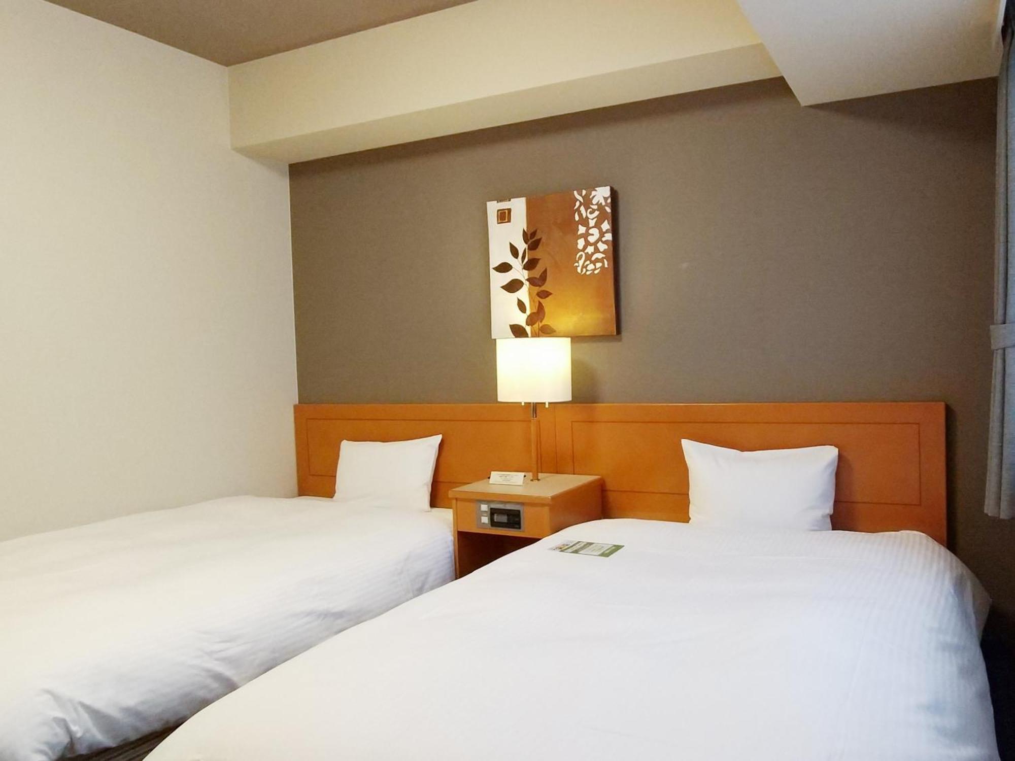 Hotel Route-Inn Niigata Kencho-Minami Dış mekan fotoğraf