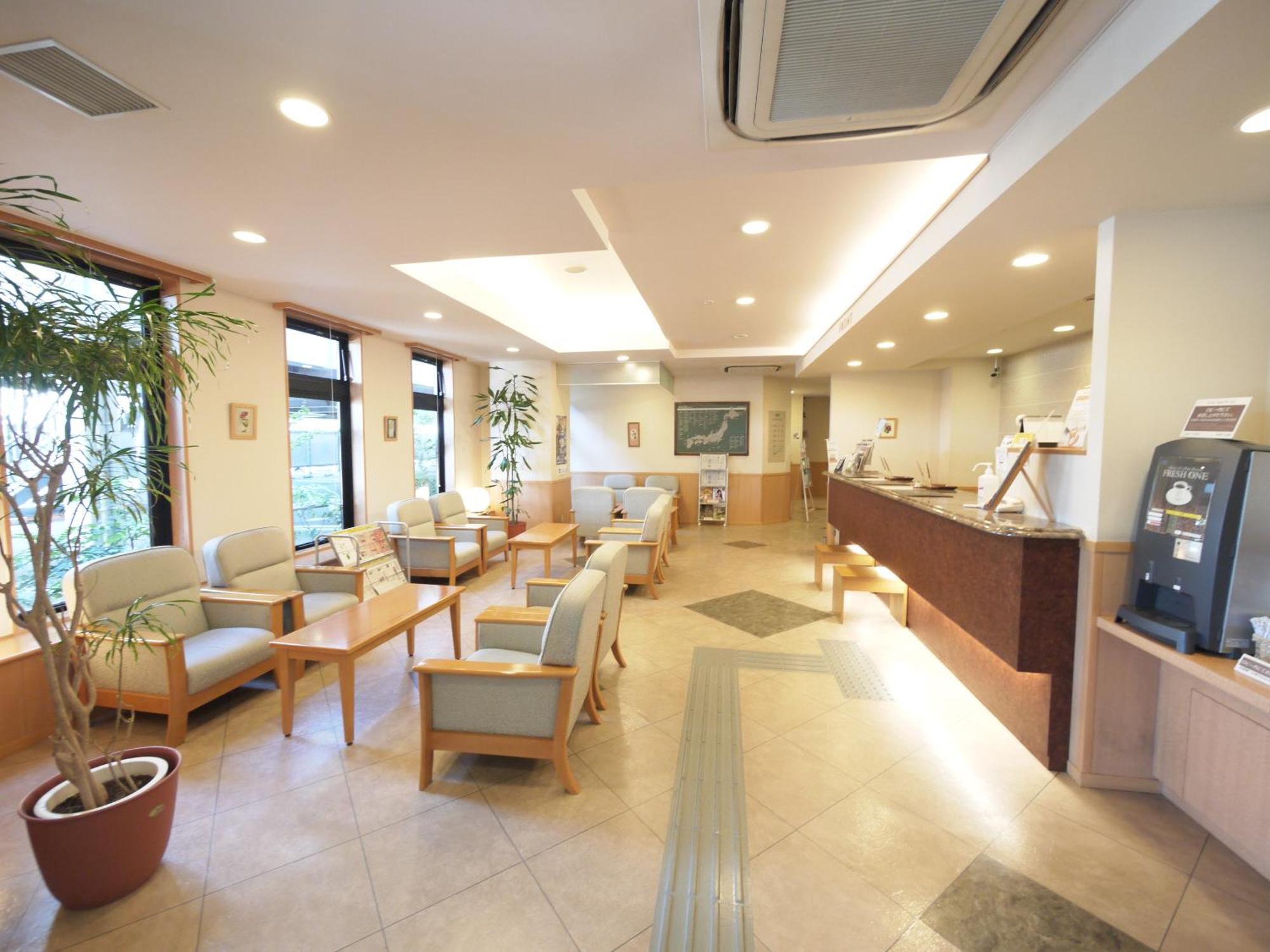 Hotel Route-Inn Niigata Kencho-Minami Dış mekan fotoğraf