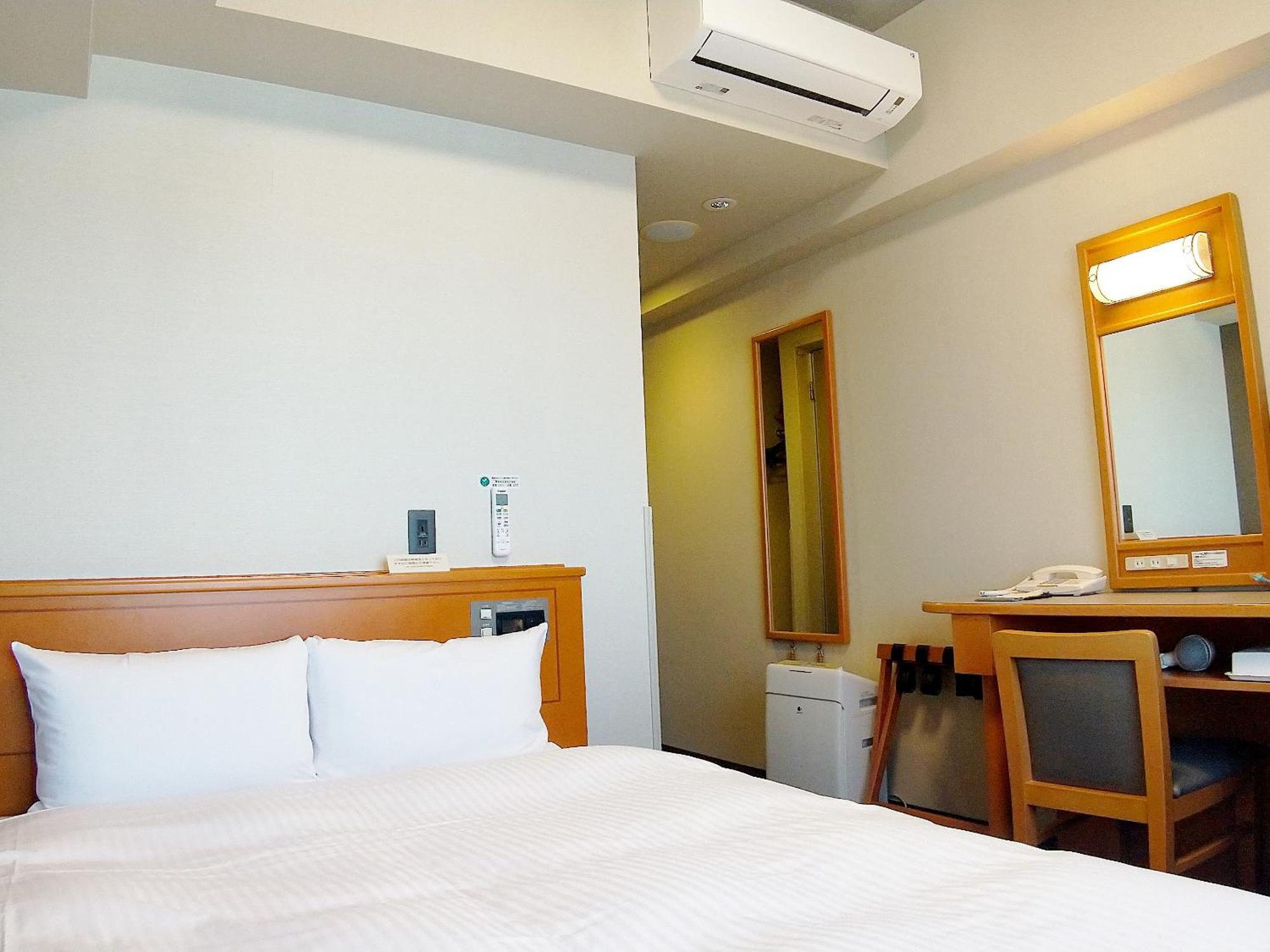 Hotel Route-Inn Niigata Kencho-Minami Dış mekan fotoğraf