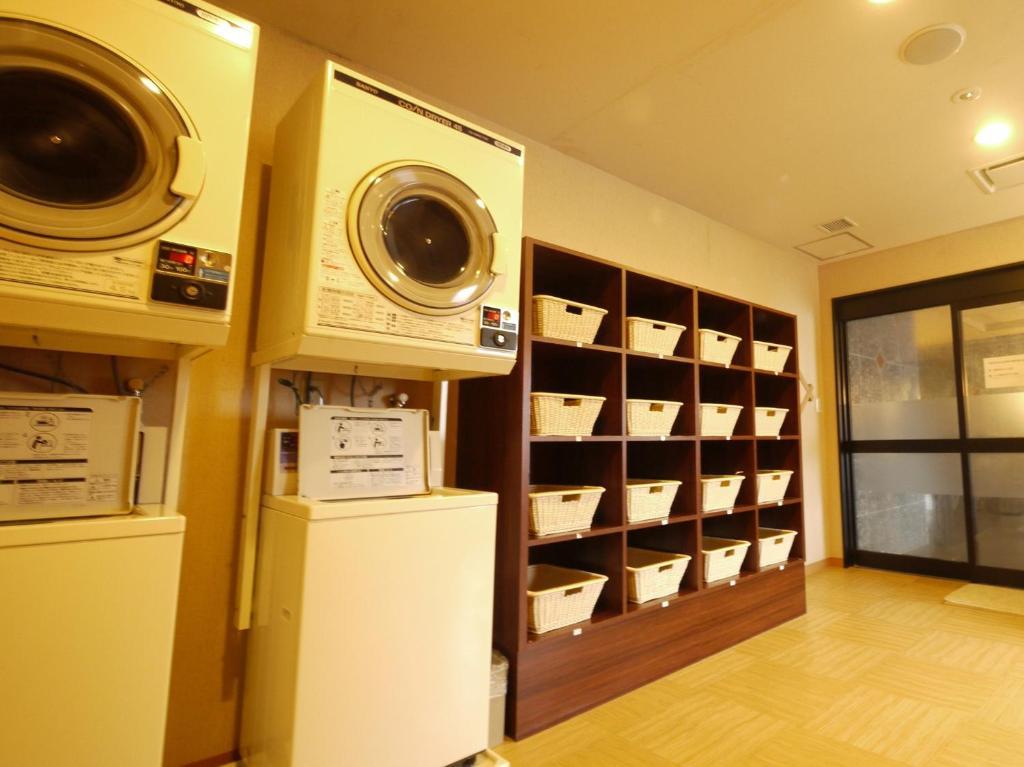 Hotel Route-Inn Niigata Kencho-Minami Dış mekan fotoğraf