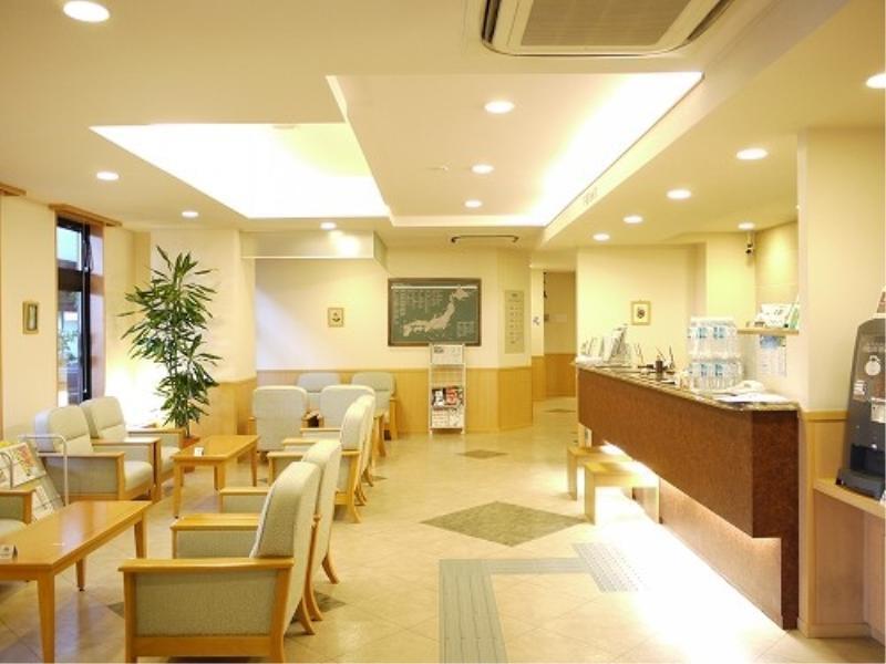 Hotel Route-Inn Niigata Kencho-Minami Dış mekan fotoğraf