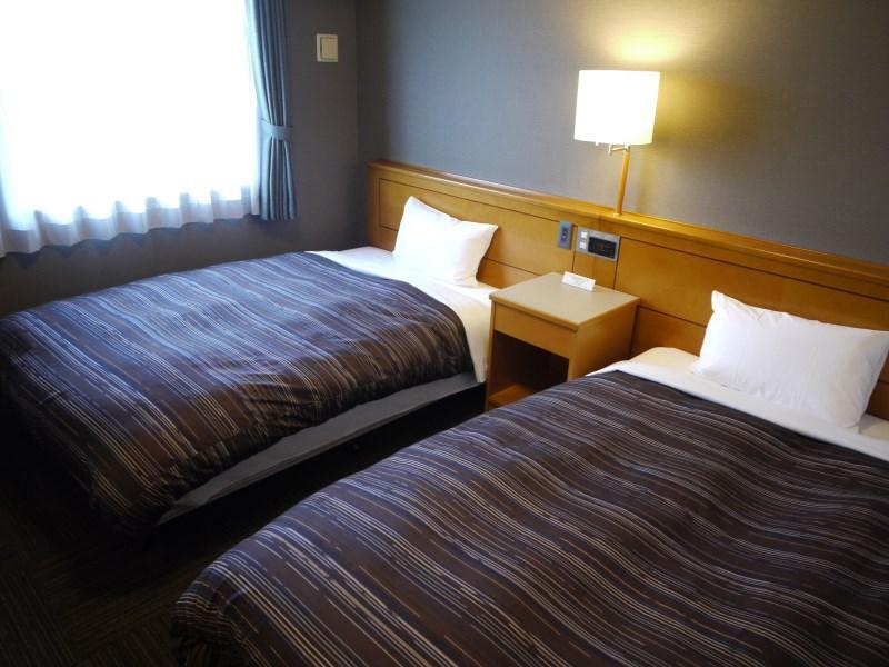 Hotel Route-Inn Niigata Kencho-Minami Dış mekan fotoğraf
